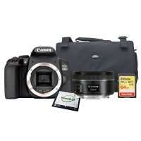 Canon EOS 850D + EF 50mm f/1.8 STM zestaw XL